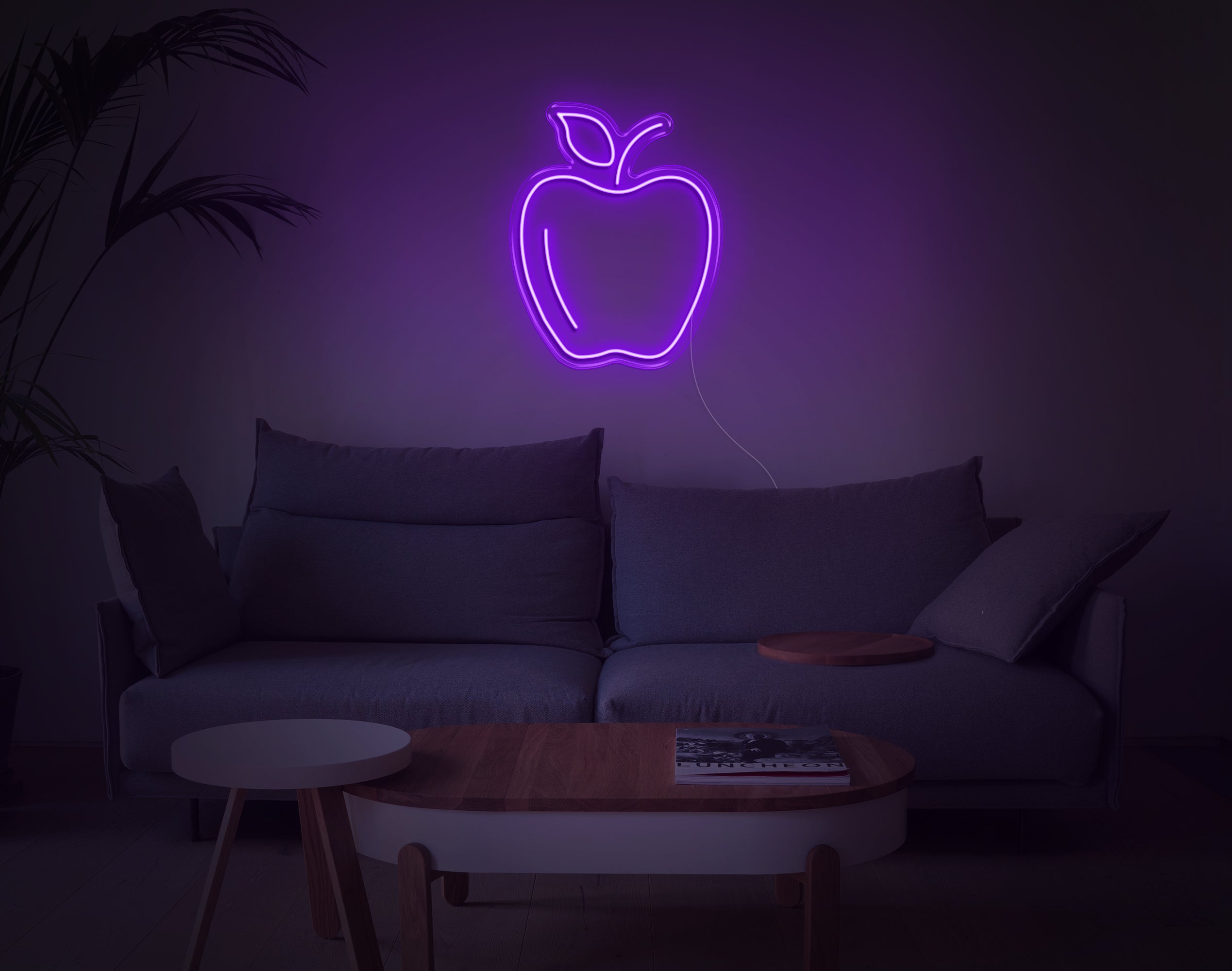 Apple V1 Neon Sign