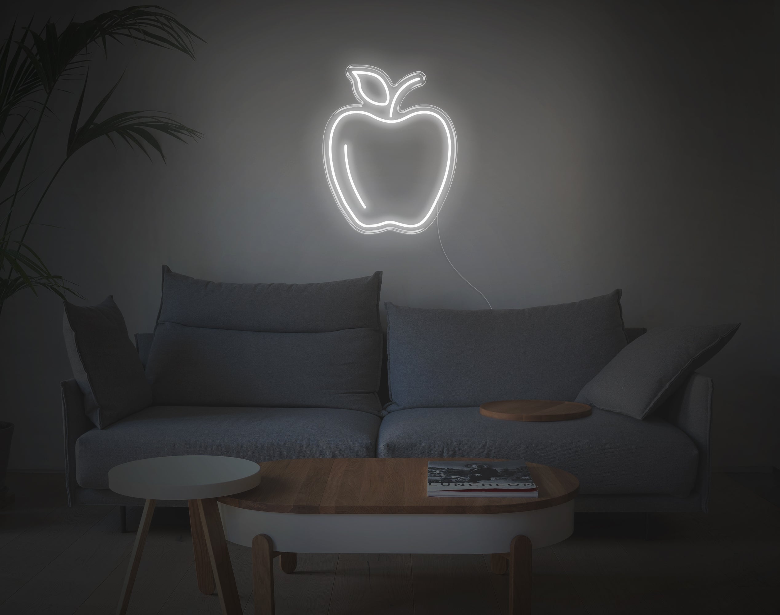 Apple V1 Neon Sign