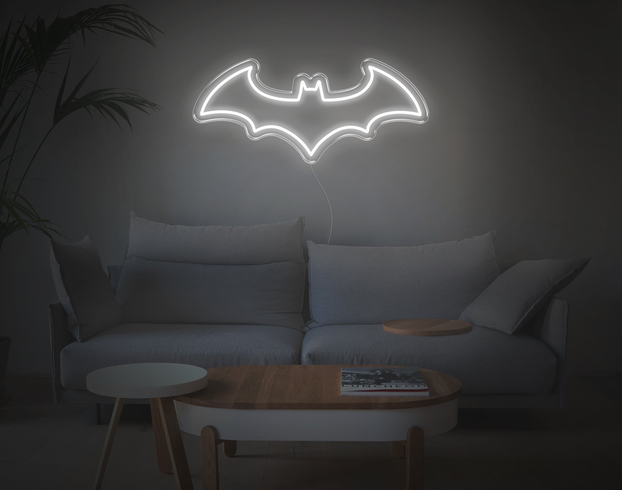 Batman V1 LED Neon Sign