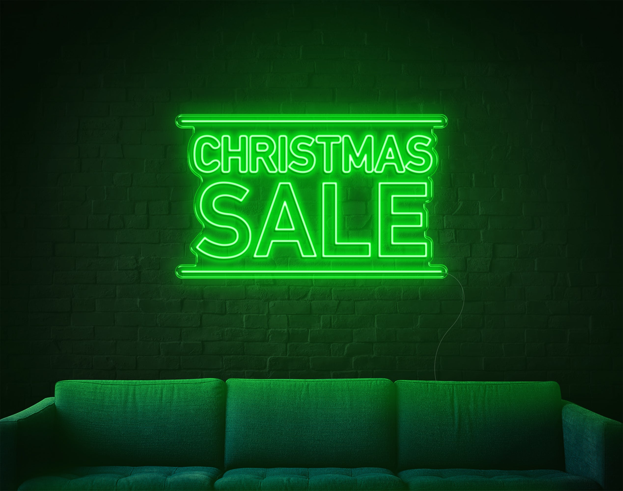 Christmas Sale LED Neon Sign!