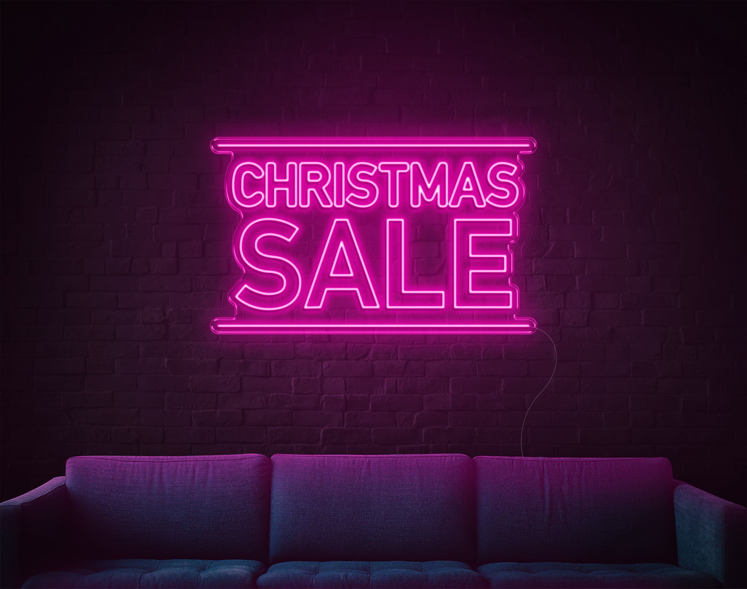 Christmas Sale LED Neon Sign!