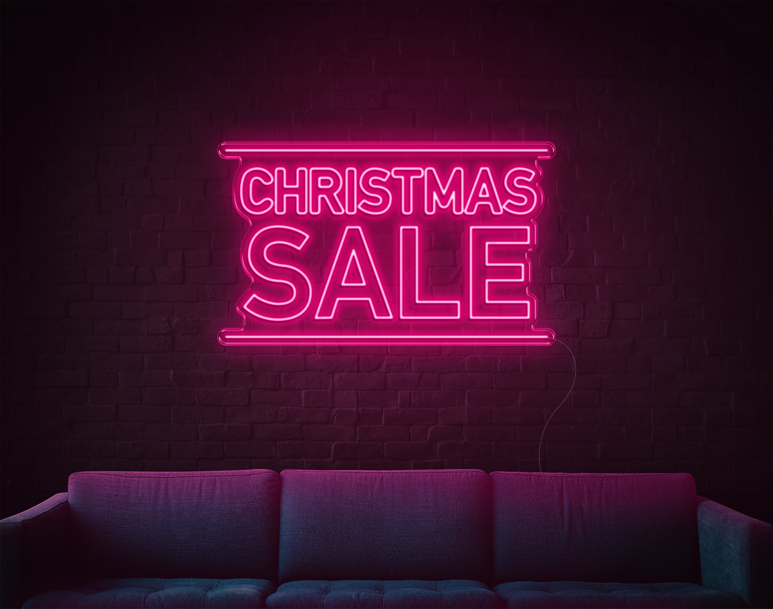 Christmas Sale LED Neon Sign!