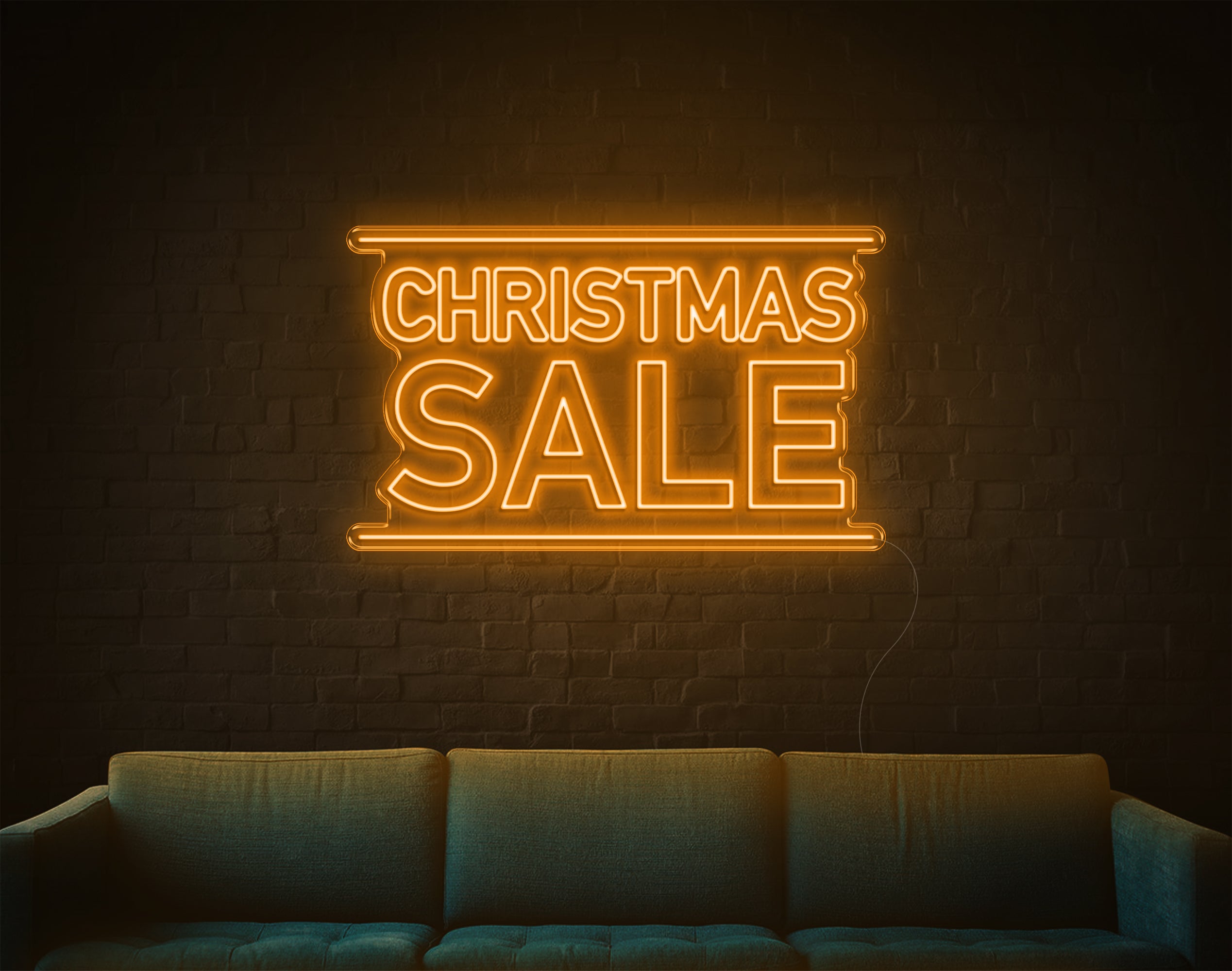 Christmas Sale LED Neon Sign!