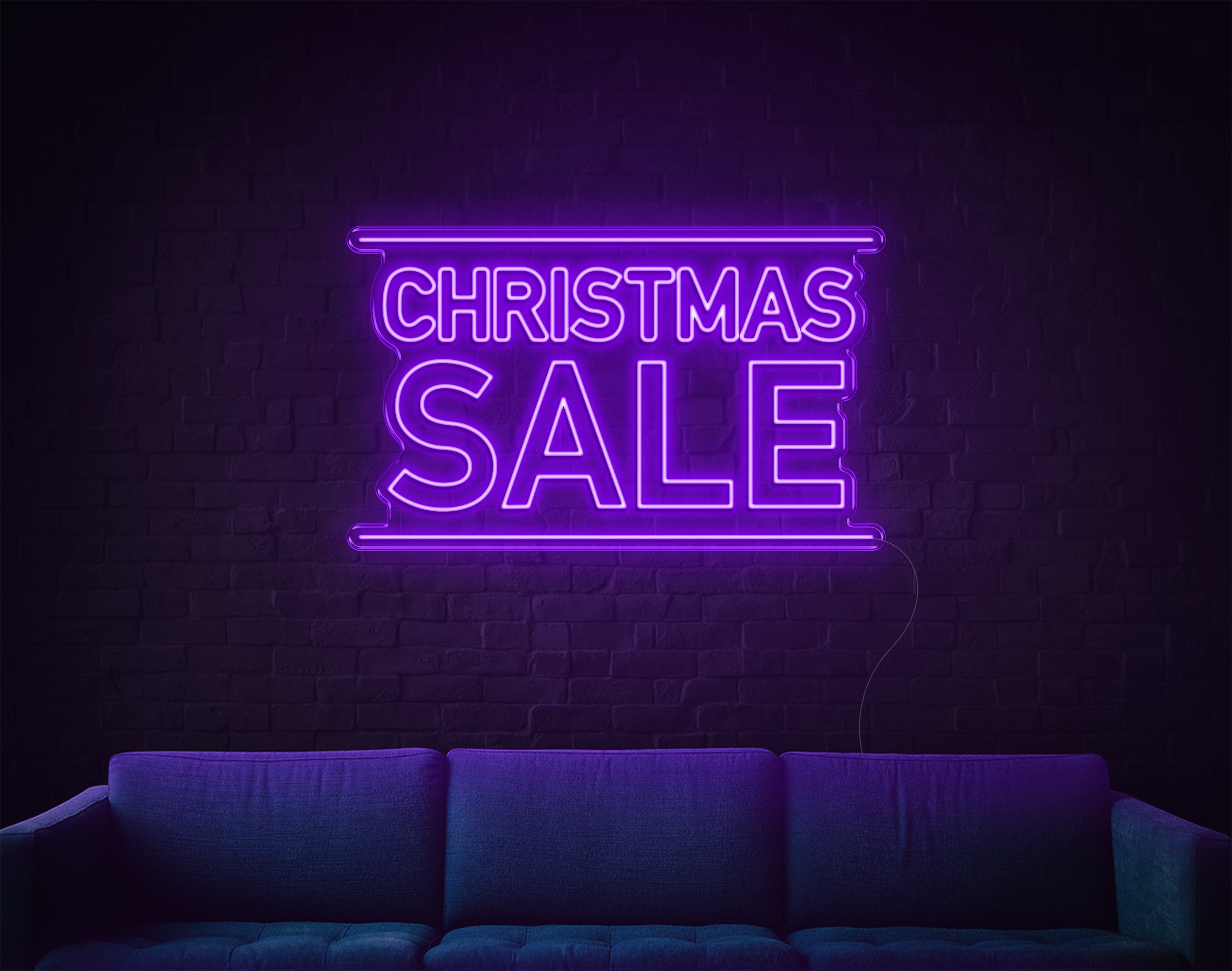 Christmas Sale LED Neon Sign!