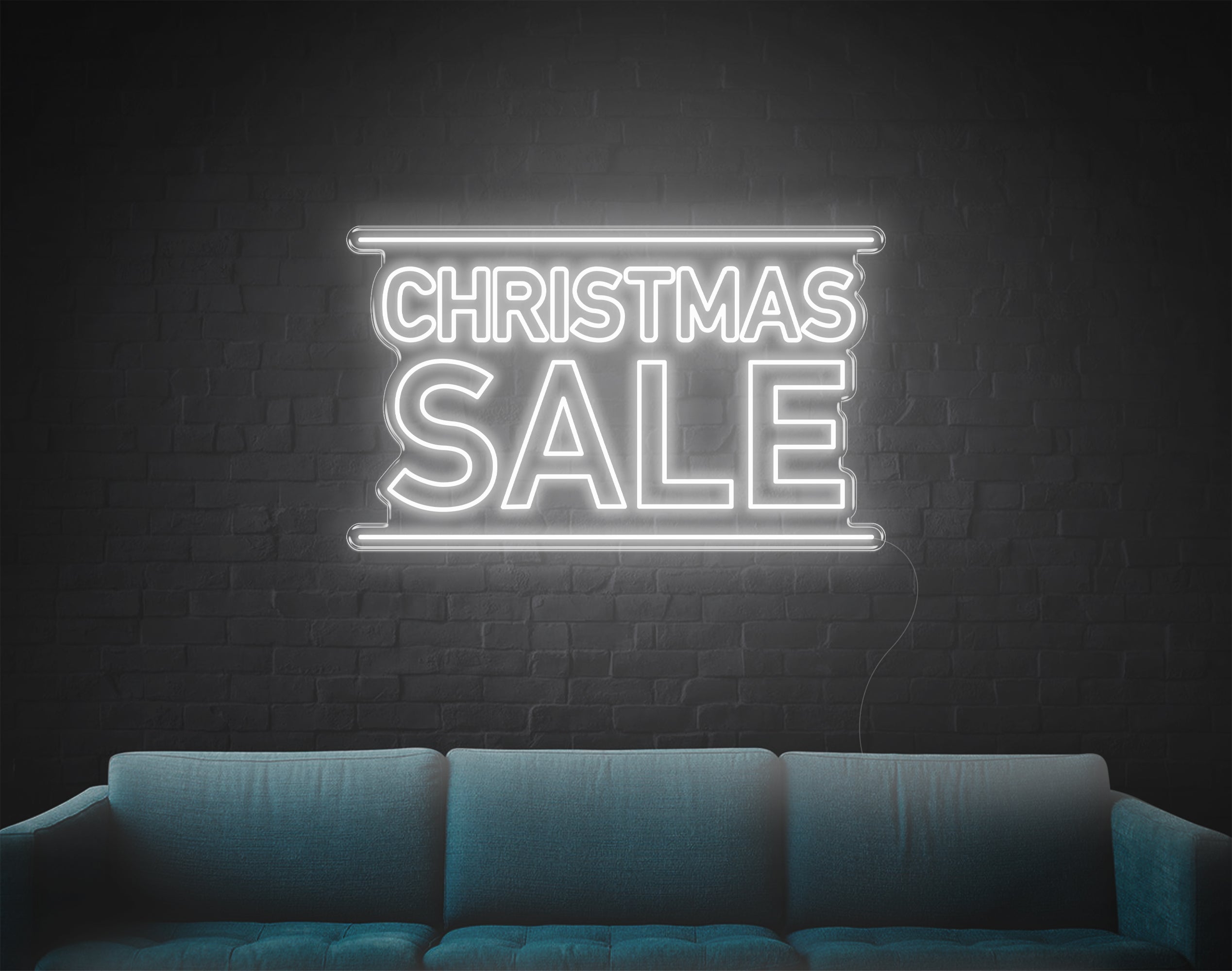 Christmas Sale LED Neon Sign!