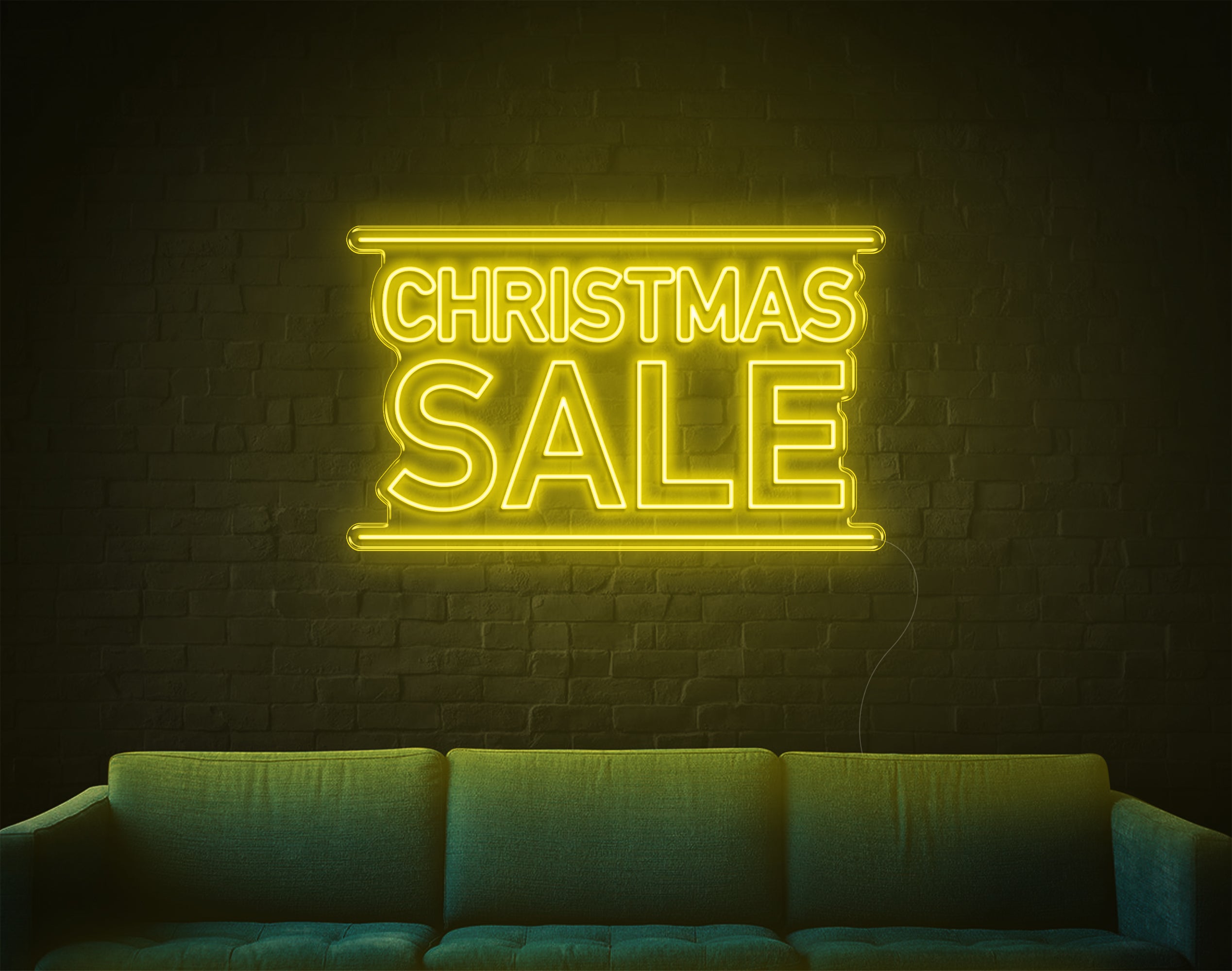 Christmas Sale LED Neon Sign!