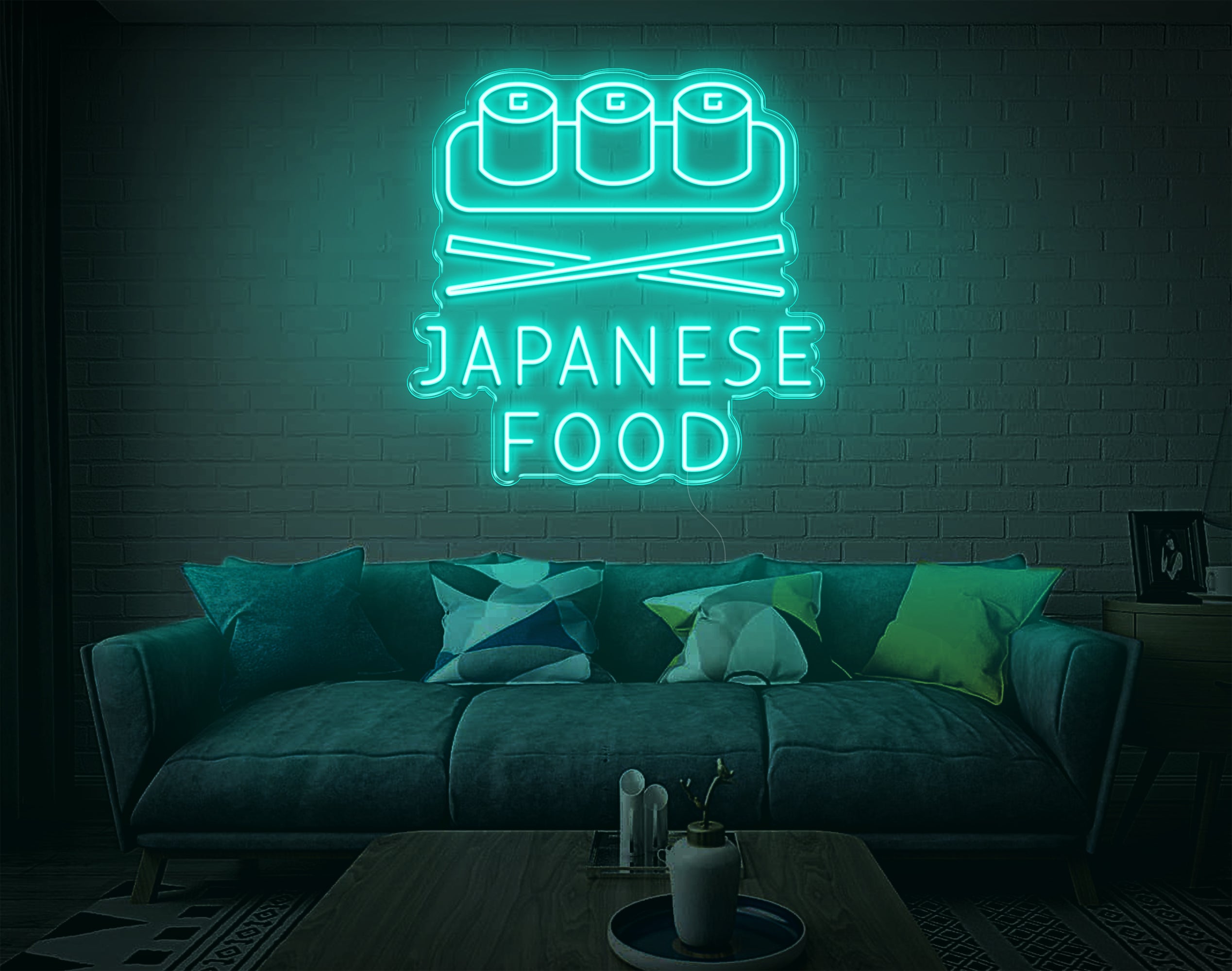 Japanese Food LED Neon Sign