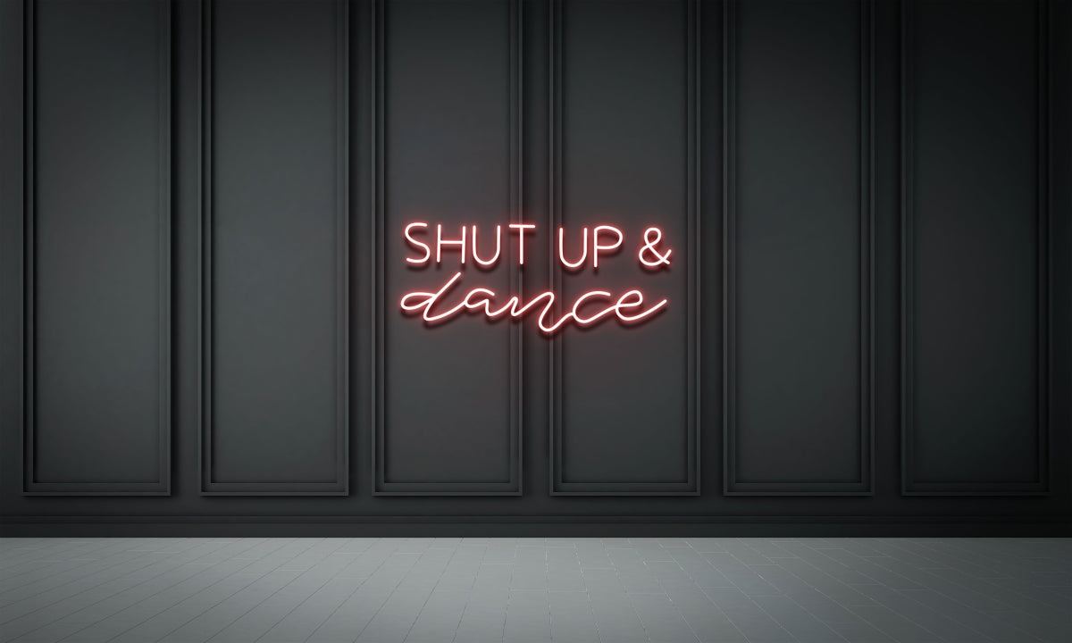 Shut up & Dance!