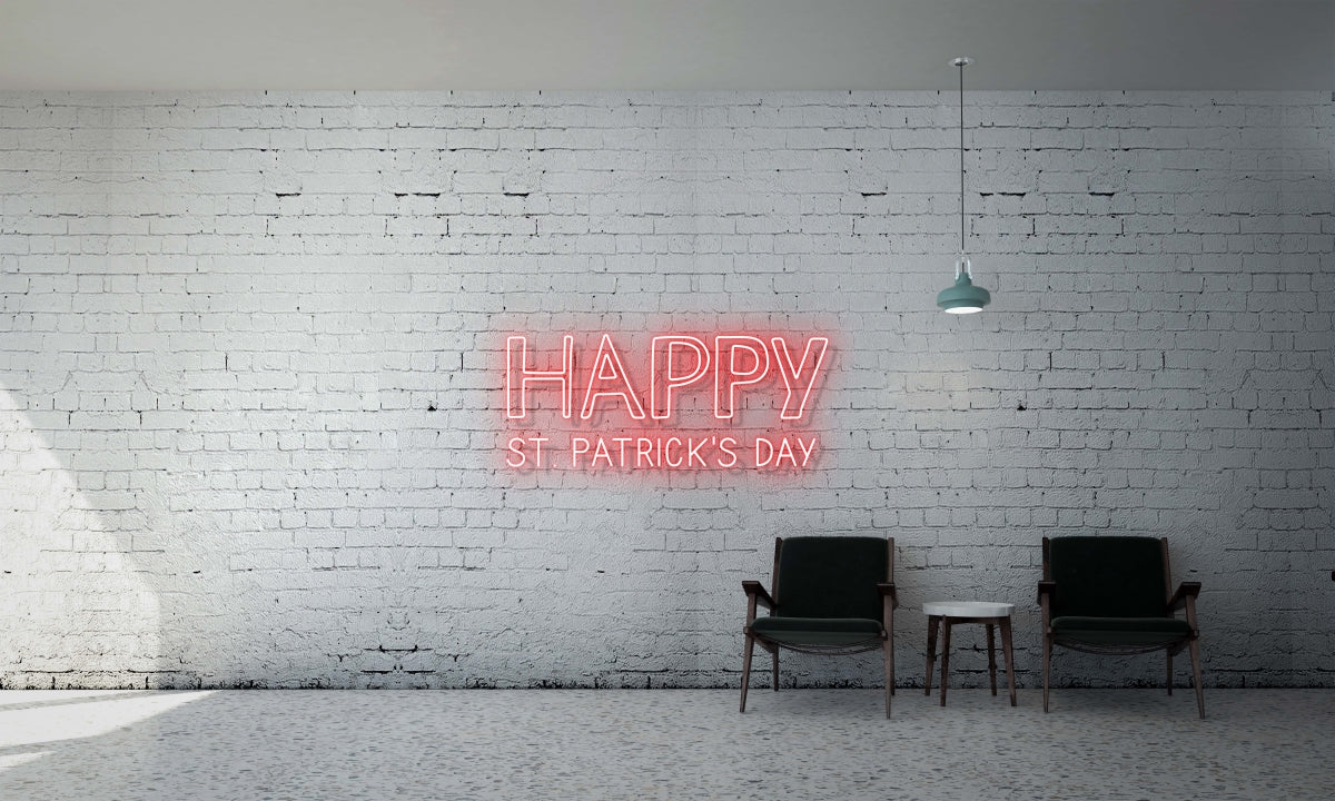 Happy St. Patrick's Day!