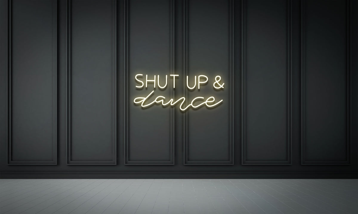 Shut up & Dance!