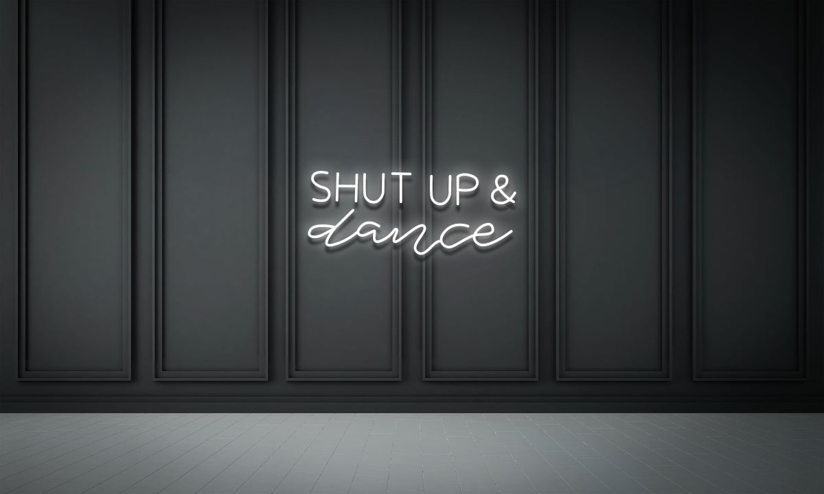 Shut up & Dance!