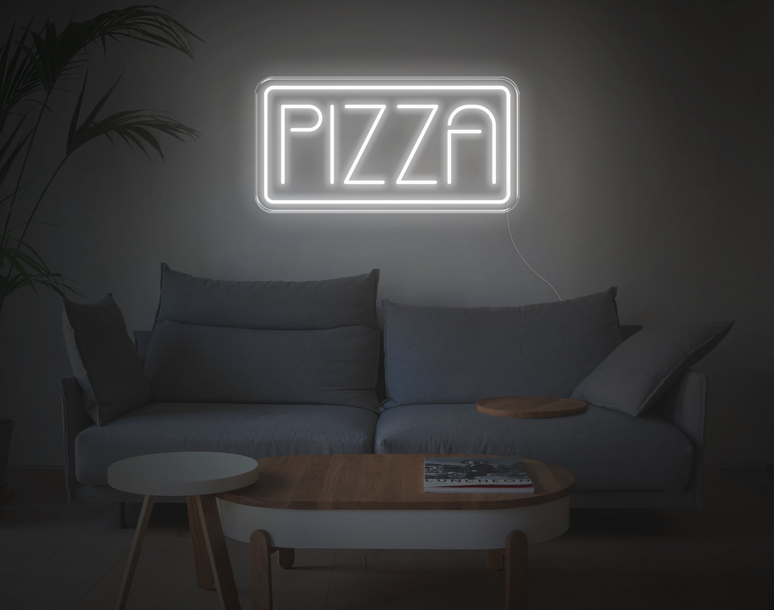 Pizza V3 LED Neon Sign