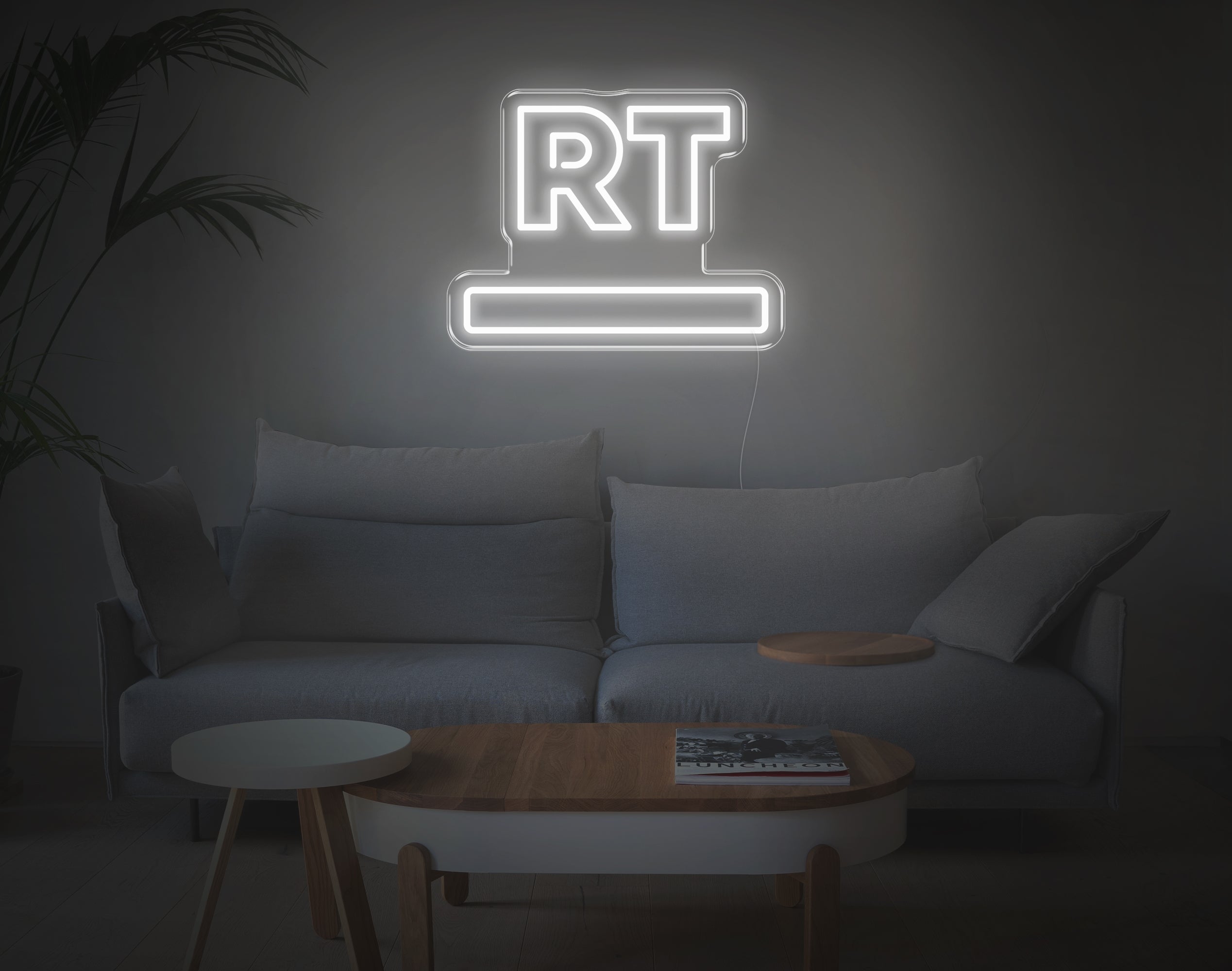 Rt LED Neon Sign