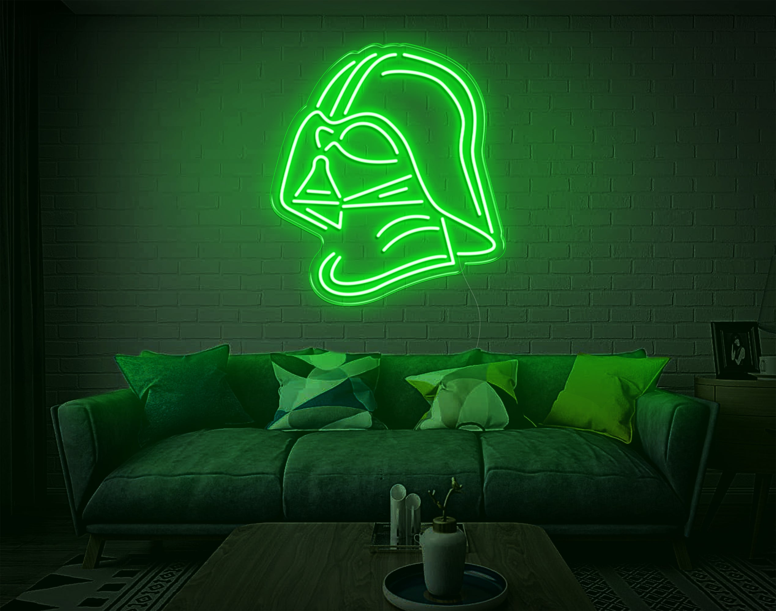Starwars Storm Trooper V2 LED Neon Sign