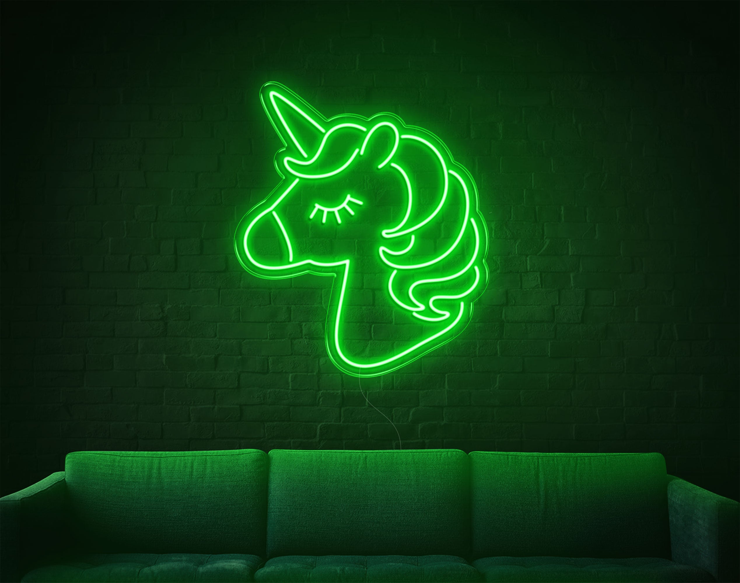 Unicorn LED Neon Sign