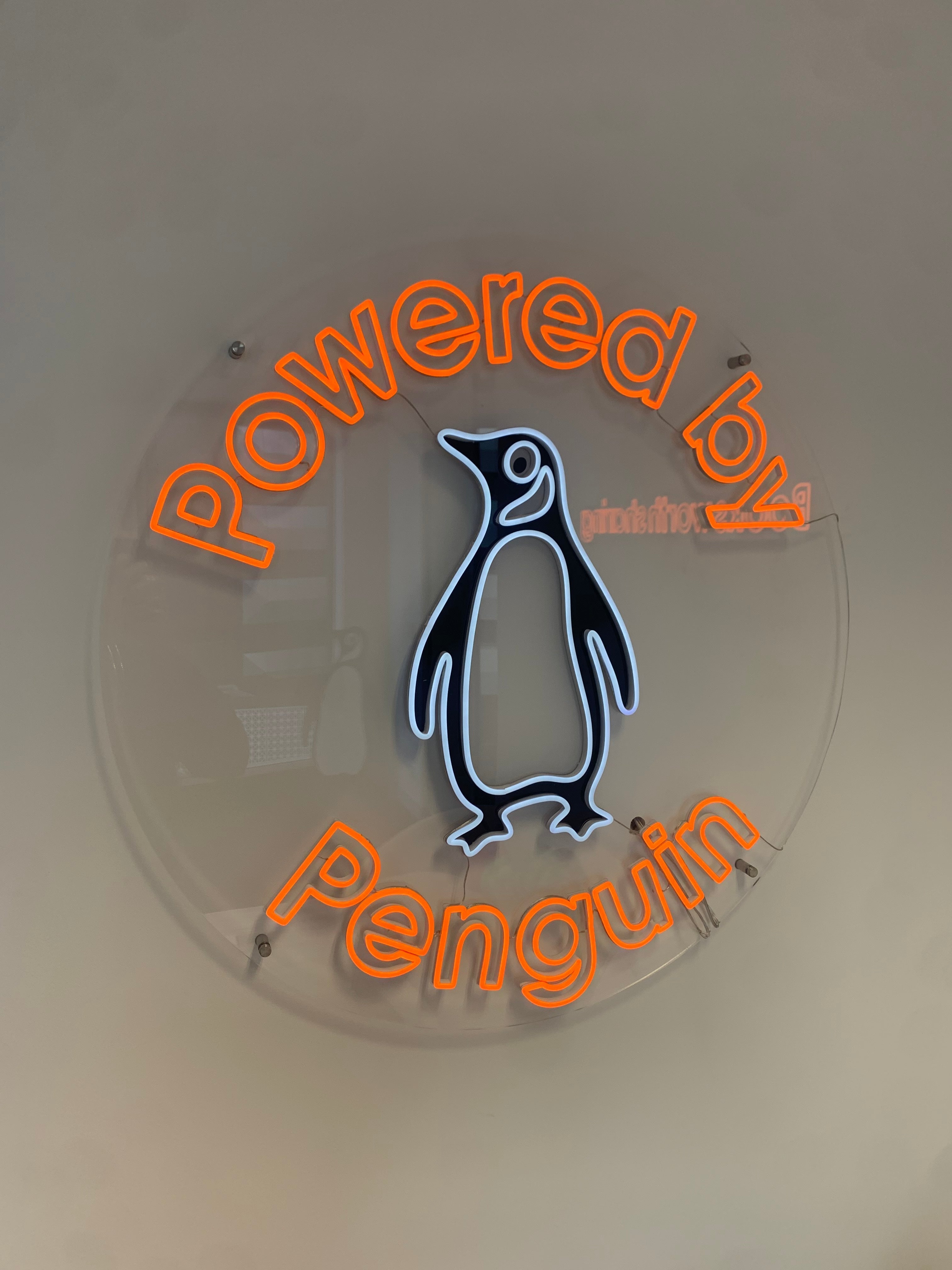 Cherry LED Neon sign!