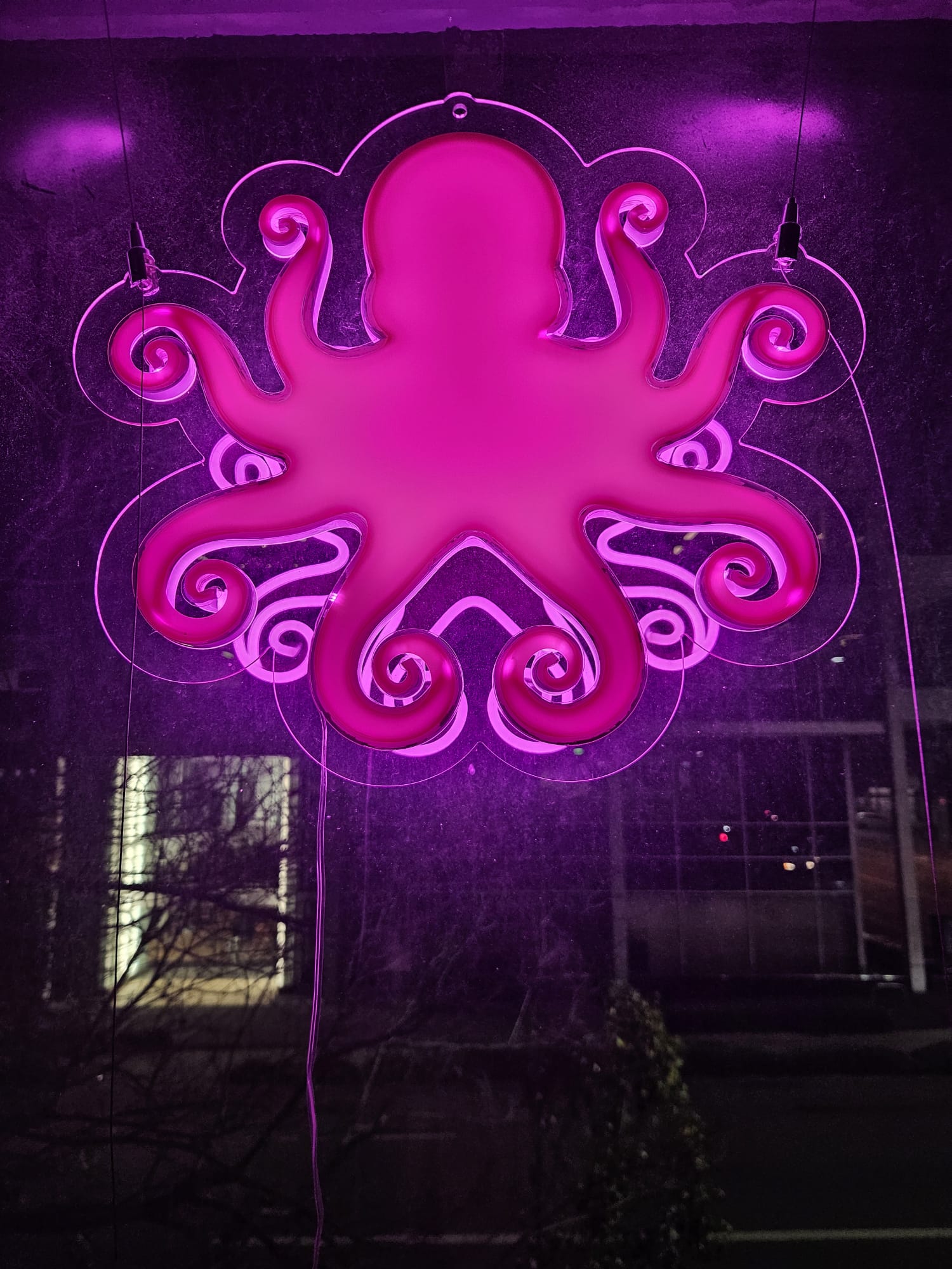 Cherry LED Neon sign!