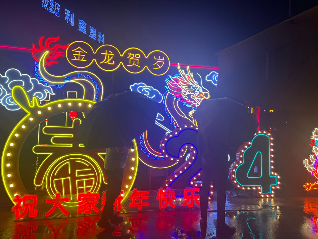 Where the World’s Best LED Neon Signs Are Made