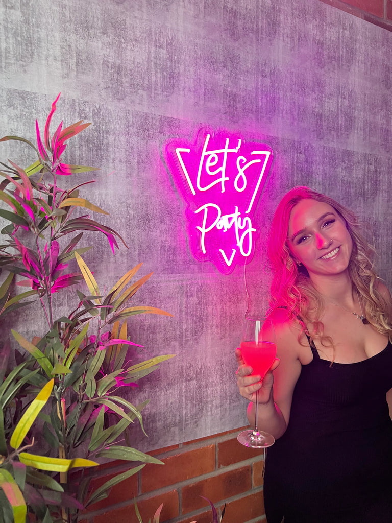 Mini Neon Signs