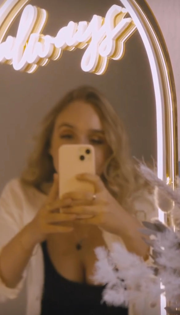 Kylie Mirror Collection