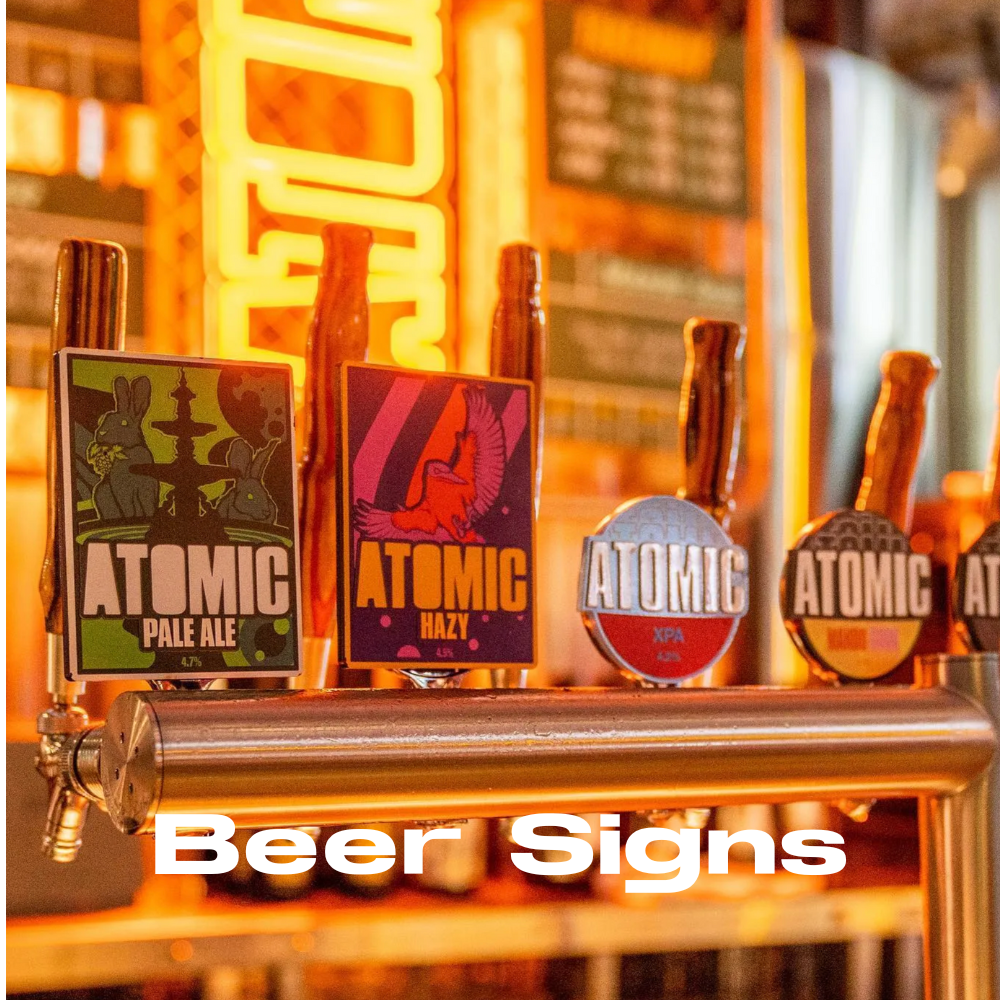 Beer LED Neon Signs