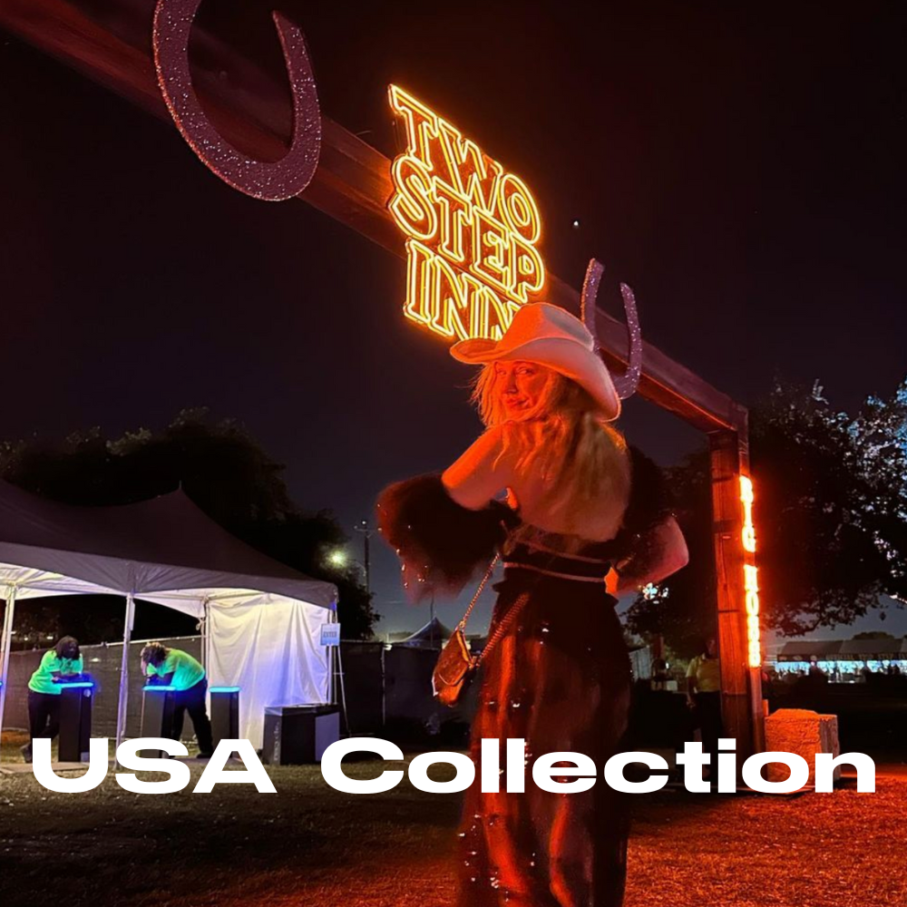 USA LED Neon Collection