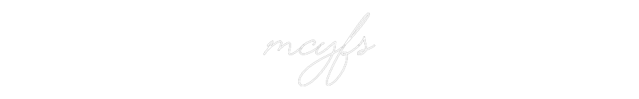 Custom Neon: MCYFS