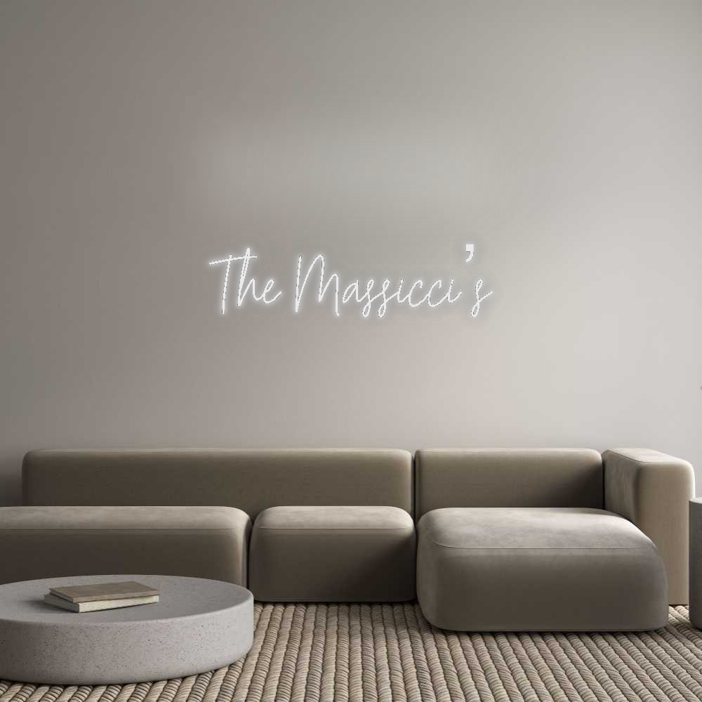 Custom Neon: The Massicci’s