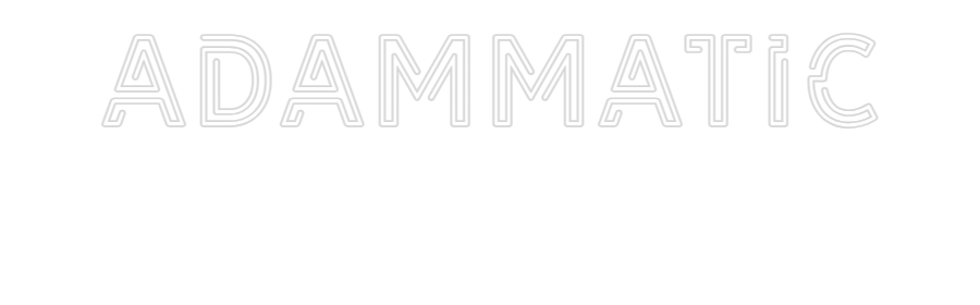 Custom Neon: AdamMatic