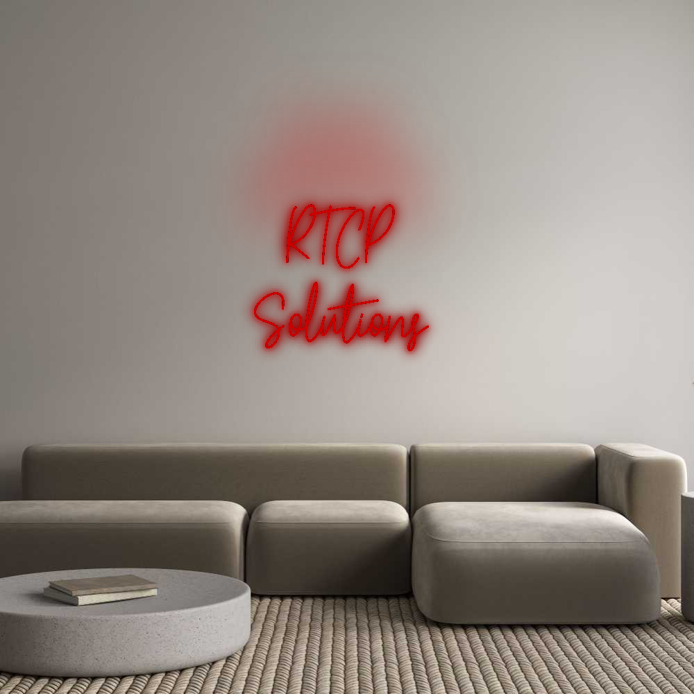 Custom Neon: RTCP 
Soluti...
