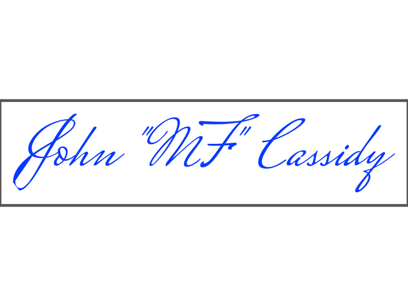 Custom Neon Sign - Order #1035