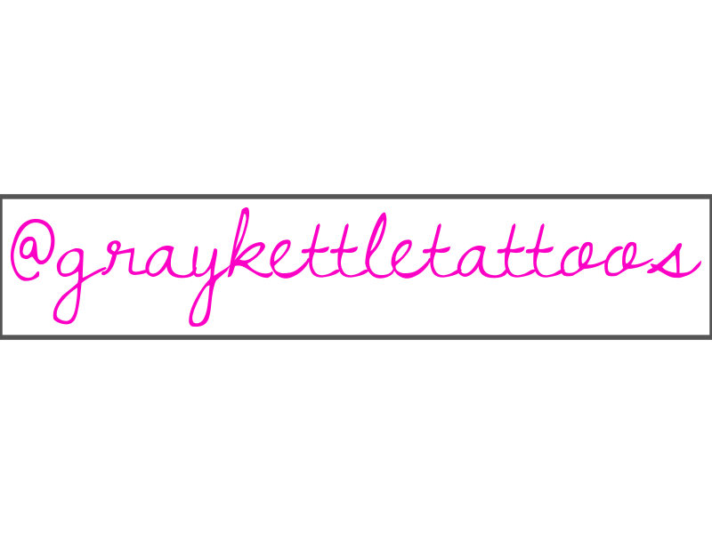 Custom Neon Sign - Order #1063