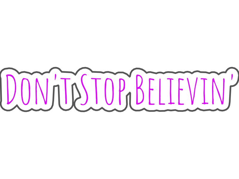 Custom Neon Sign - Order #1076