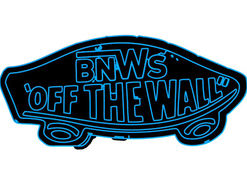 Custom Neon Sign - Order #1147