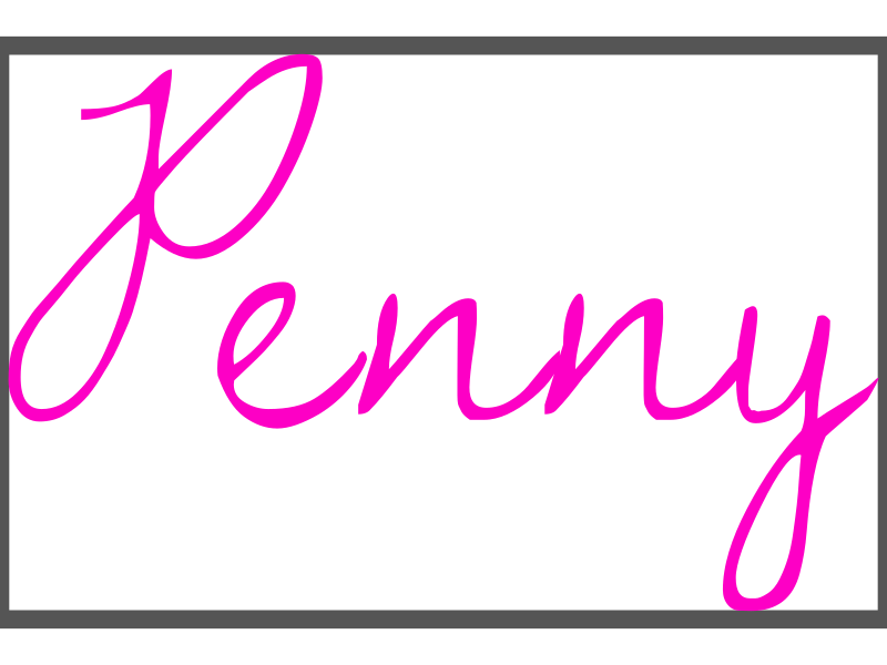 Custom Neon Sign - Order #1310