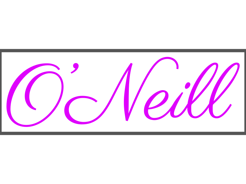 Custom Neon Sign - Order #1313