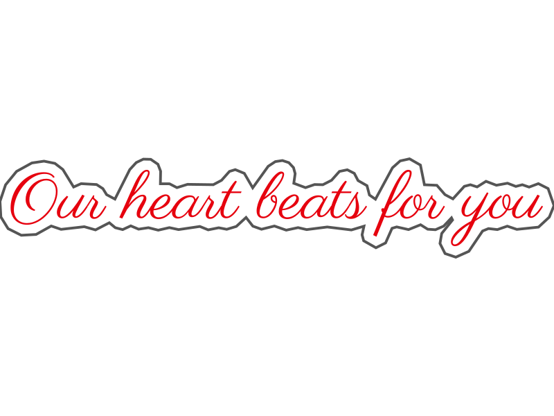 Custom Neon Sign - Order #1335