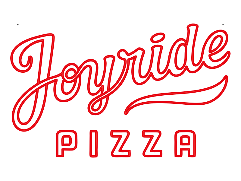 Custom Neon Sign - Order #1470