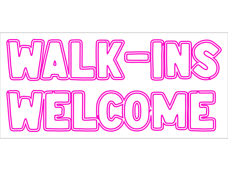 Custom Neon Sign - Order #1492