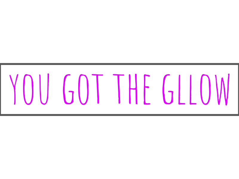 Custom Neon Sign - Order #1629