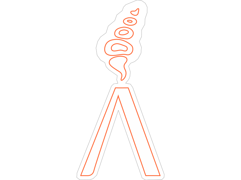 Custom Neon Sign - Order #1644