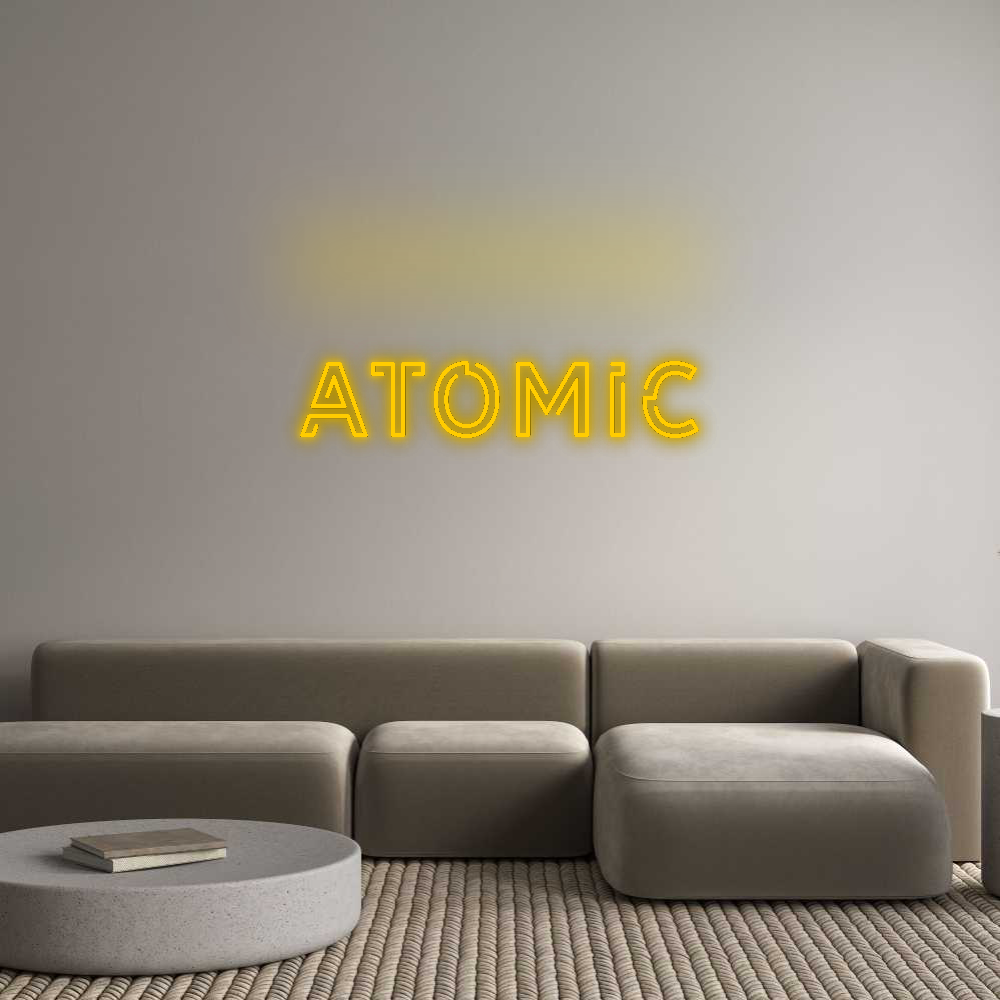Custom Neon: Atomic