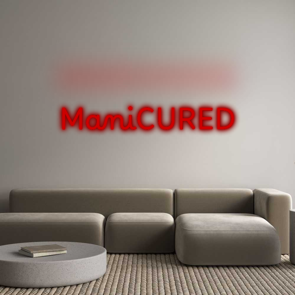 Custom Neon: ManiCURED