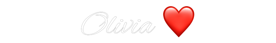 Custom Neon: Olivia ❤️