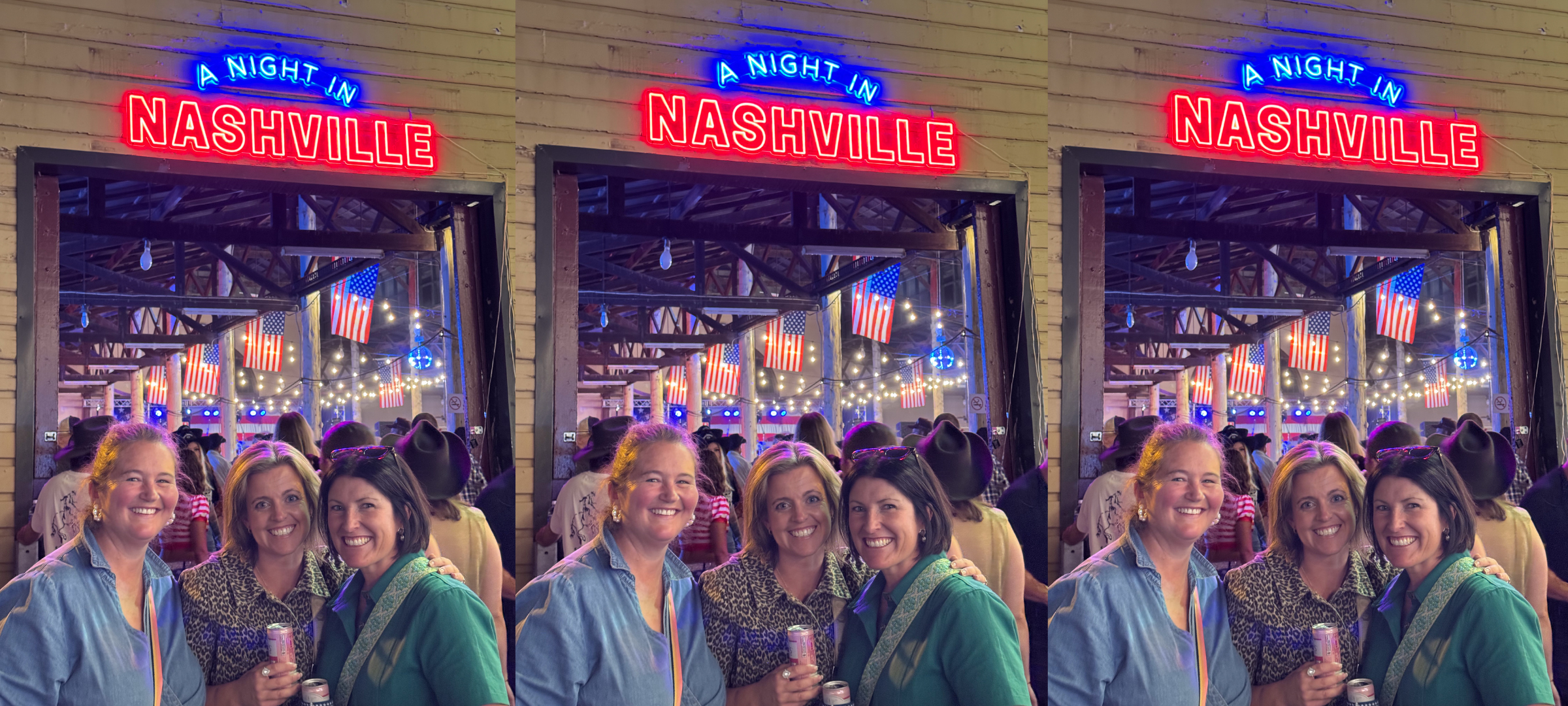 TRANSFORMING 'A NIGHT IN NASHVILLE' INTO AN IMMERSIVE EXPERIENCE