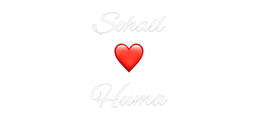 Custom Neon: Sohail
❤️
H...