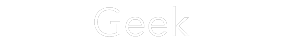 Custom Neon: Geek