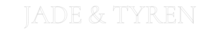 Custom Neon: JADE & TYREN