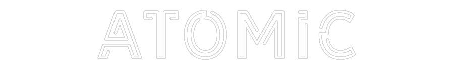 Custom Neon: Atomic