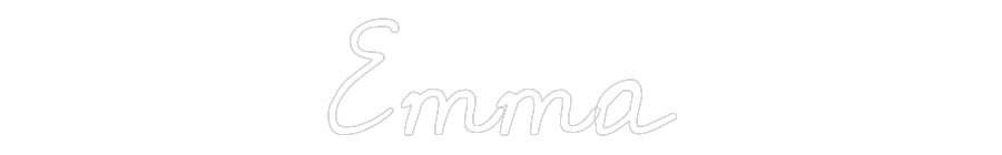 Custom Neon: Emma